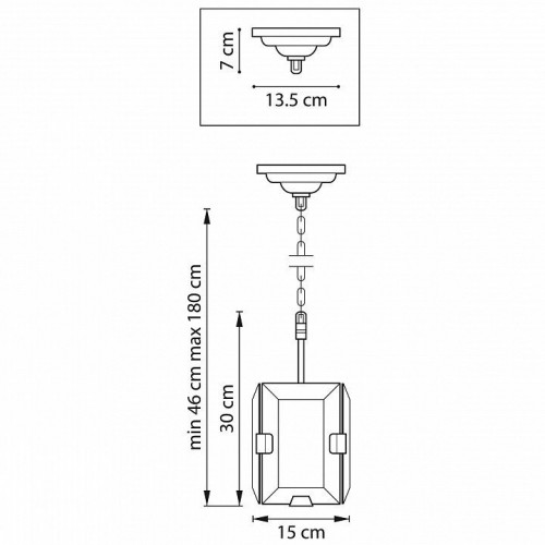 Подвесной светильник Lightstar Novara 713217 Подвесной светильник Lightstar Novara 713217