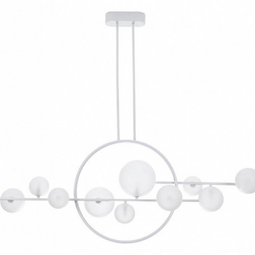 Потолочная люстра Arte Lamp Saturn A7790SP-75WH Потолочная люстра Arte Lamp Saturn A7790SP-75WH