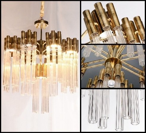 Потолочная люстра DeLight Collection Burj BRCH9076-9