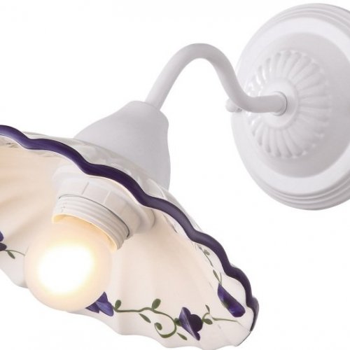 Бра Arte Lamp Anna A6473AP-1WH