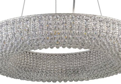 Подвесной светильник Crystal Halo L27806.32