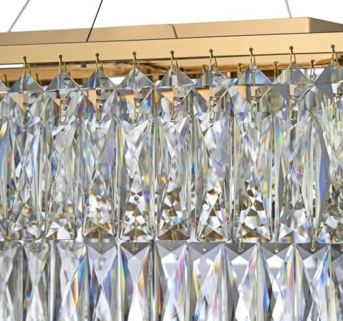 Люстра подвесная Arti Lampadari Elite Acquaro E 1.5.50.100 GP