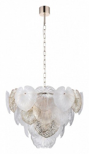 Подвесная люстра Arte Lamp Kapri A4078LM-12GO Подвесная люстра Arte Lamp Kapri A4078LM-12GO