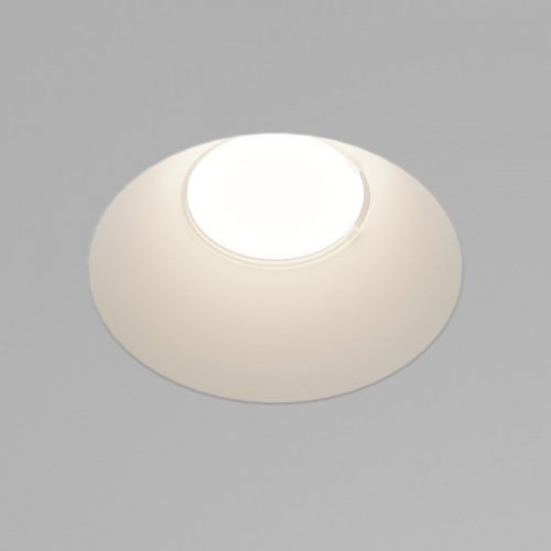 Точечный светильник Maytoni Gyps Modern DL129-GU10-01-W