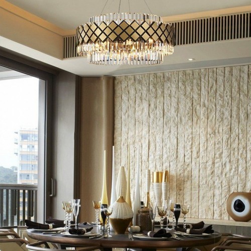 Подвесная люстра ImperiumLoft BERLY01