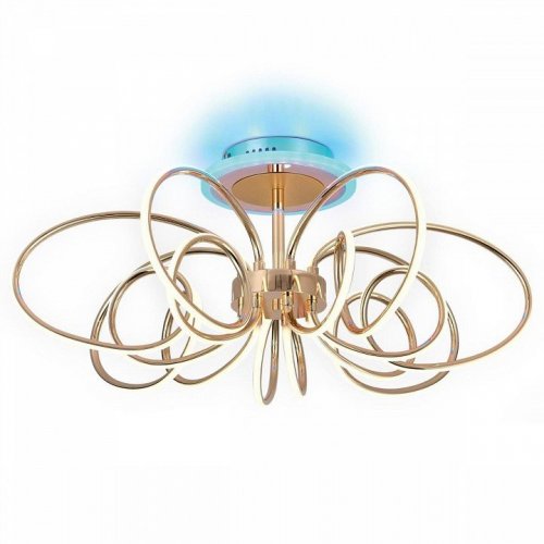 Потолочная люстра Citilux Salma Smart CL224A172 Потолочная люстра Citilux Salma Smart CL224A172