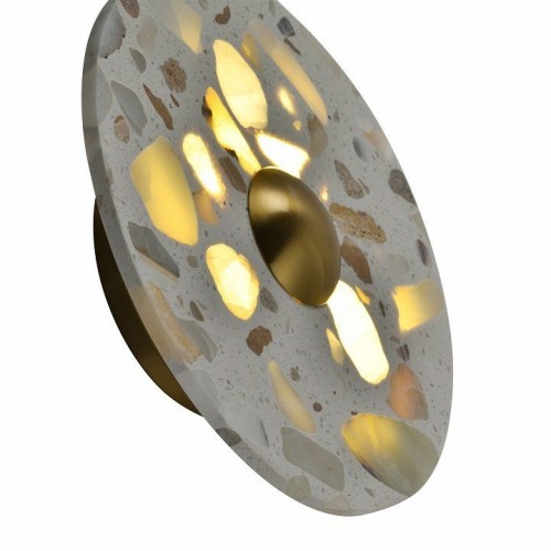 Настенный светильник Zortes Terrazzo ZRS.1878.02