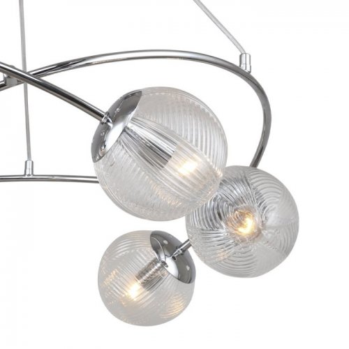 Подвесная люстра Molecule 1110/6PL