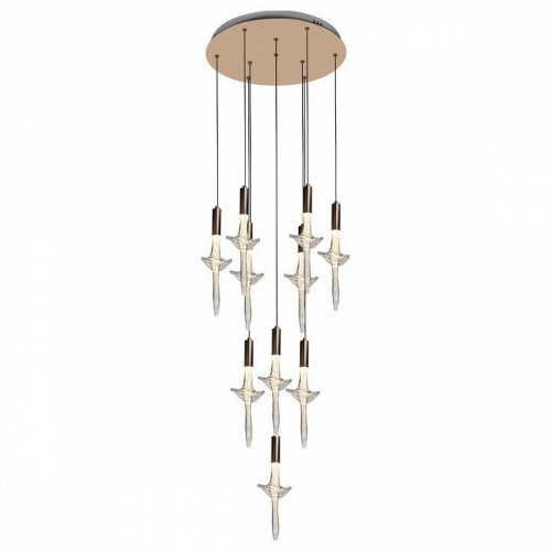 Потолочная люстра Alfa Light F2524-01