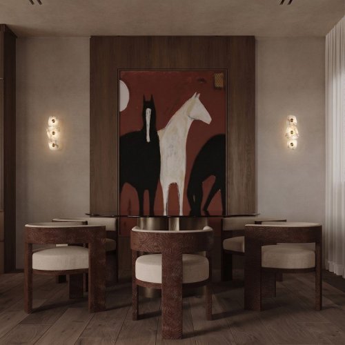 Настенный светильник Loft IT Mosaico 10534W