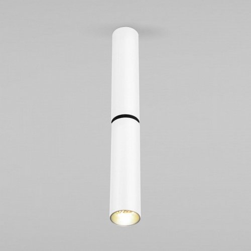 Светодиодный спот Elektrostandard Pika 25029/Led белый a061108