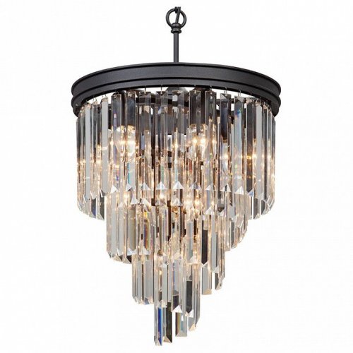 Подвесная люстра Vitaluce V5291-1/6+3+1 Подвесная люстра Vitaluce V5291-1/6+3+1