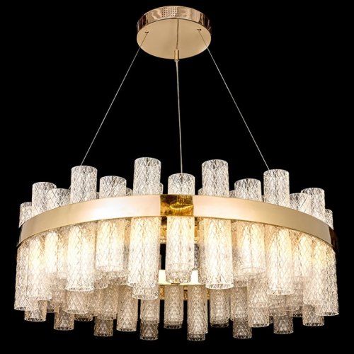 Подвесная люстра Luna LE7727/900 Gold