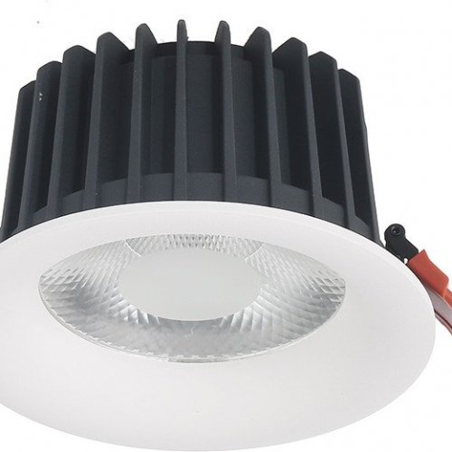 Точечный светильник Loop DL18838/30W White R Dim 4000K