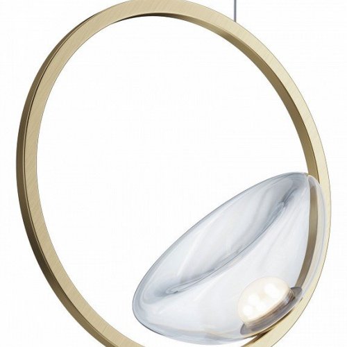 Подвесной светильник Maytoni Moon MOD327PL-L5BS3K Подвесной светильник Maytoni Moon MOD327PL-L5BS3K