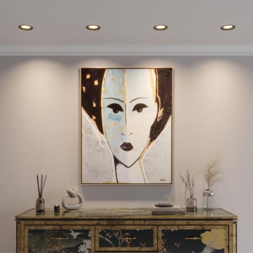 Точечный светильник Fluo 359845 Точечный светильник Fluo 359845