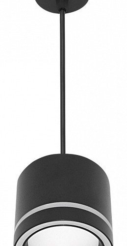 Подвесной светильник Reluce Technical 53003 53003-0.9-001LD GX53 BK