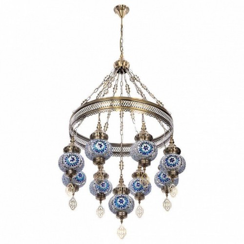 Подвесная люстра Citilux Каир CL419186