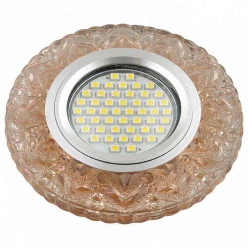 Встраиваемый светильник Fametto DLS-L146 UL-00003895 Встраиваемый светильник Fametto DLS-L146 UL-00003895