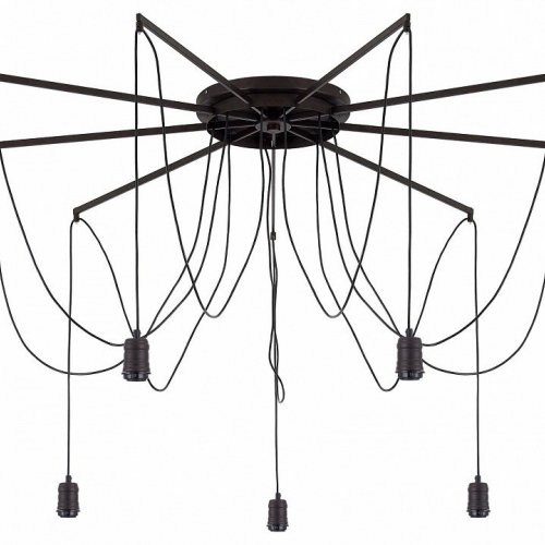 Подвесная люстра Citilux Эдисон CL451292