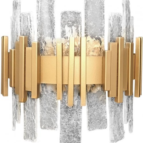 Бра DeLight Collection 68073 W68073-2 gold Бра DeLight Collection 68073 W68073-2 gold