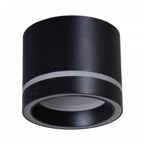 Накладной светильник Reluce Technical 53003 53003-9.5-001LD GX53 BK