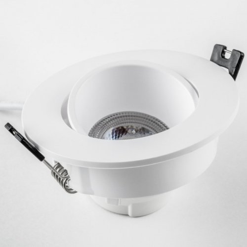 Точечный светильник Lightstar Singo 012606