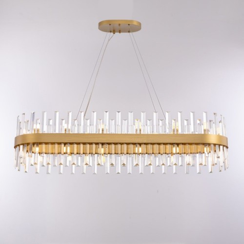 Подвесная люстра DeLight Collection Zenna MD20020101-28ASG