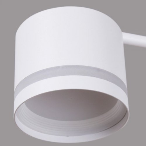 Потолочная люстра  89730-0.3-12 GX53 WT