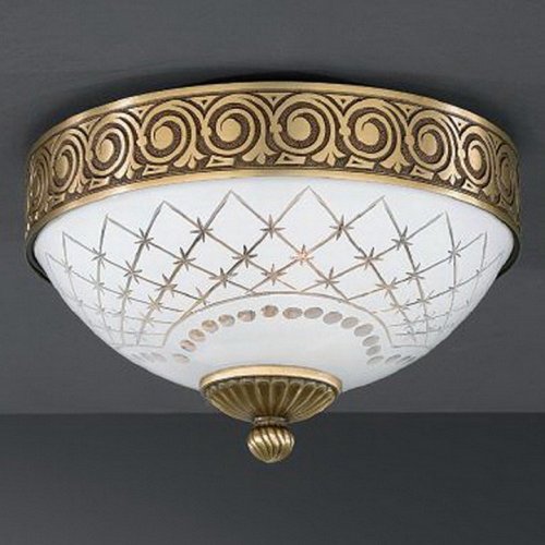 Потолочный светильник Reccagni Angelo PL 7012/2