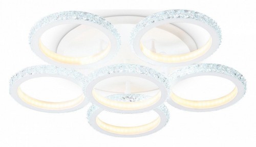 Потолочная люстра Ambrella light Original FA9531 Потолочная люстра Ambrella light Original FA9531