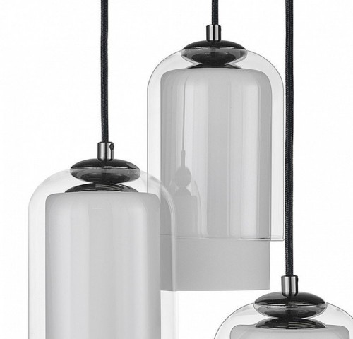 Подвесной светильник 33 идеи PND105 PND105.03.16DC3.003.BL-M16WT