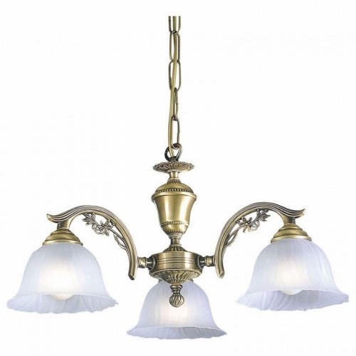 Подвесная люстра Reccagni Angelo L 2720/3 Подвесная люстра Reccagni Angelo L 2720/3