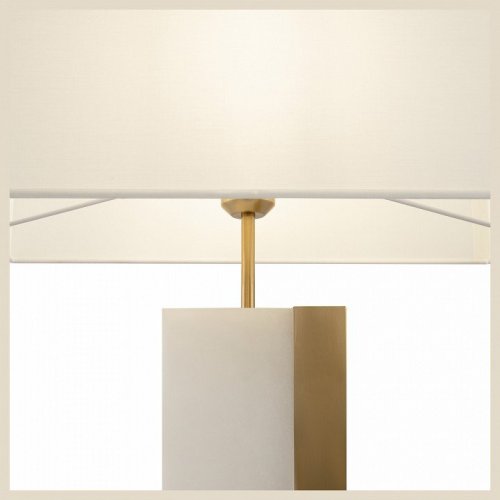 Интерьерная настольная лампа Maytoni Bianco Z031TL-01BS