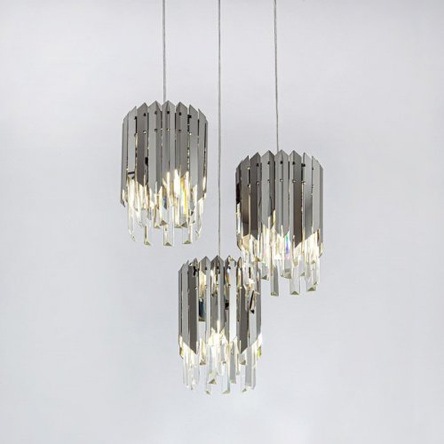 Подвесной светильник MODELUX ML.20207.3 CR