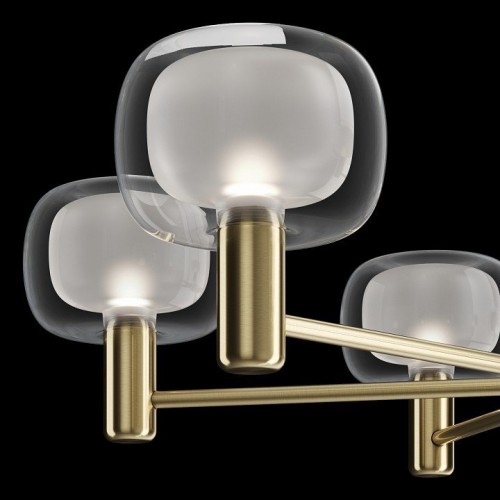 Подвесной светильник Maytoni Vision MOD411PL-06G Подвесной светильник Maytoni Vision MOD411PL-06G