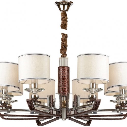 Подвесная люстра ROMEO ROMEO SP8 COFFEE Подвесная люстра ROMEO ROMEO SP8 COFFEE