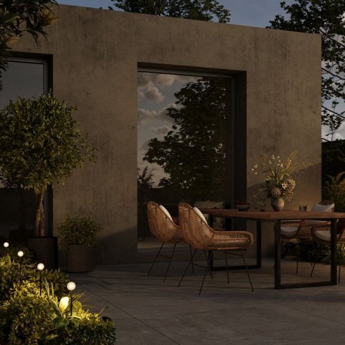 Грунтовый светильник Shin O523FL-L2BS3K