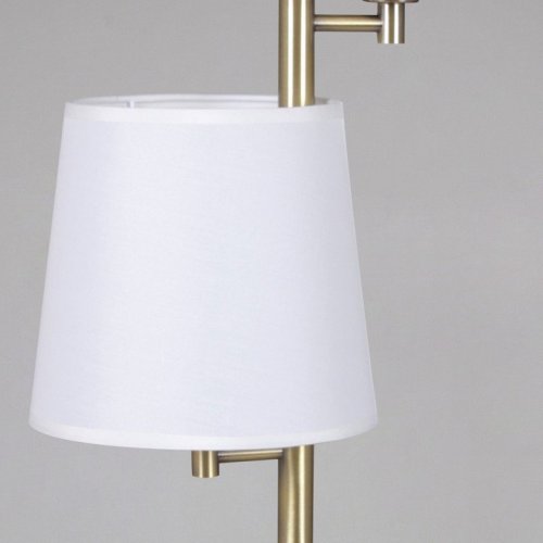 Настольная лампа декоративная ILLUMICO  IL0803-2TSQ-26 AB DS