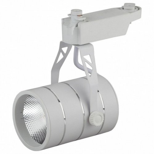 Трековый светодиодный светильник ЭРА Trek TR3 - 10 WH Трековый светодиодный светильник ЭРА Trek TR3 - 10 WH