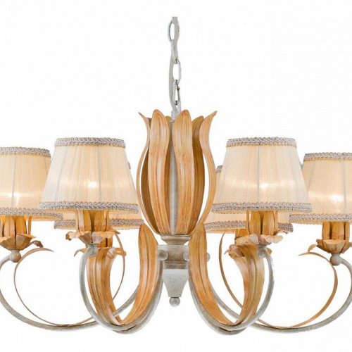 Подвесная люстра Arti Lampadari Melissa E 1.1.6 WO