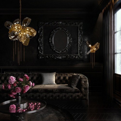 Подвесная люстра LOFT IT Britannica 10401/600S