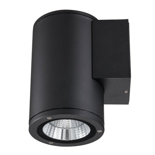 Архитектурная подсветка Uniel ULU-S21С-12W/6400K IP65 BLACK