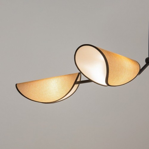 Потолочная люстра Maytoni Organic MOD225PL-04B