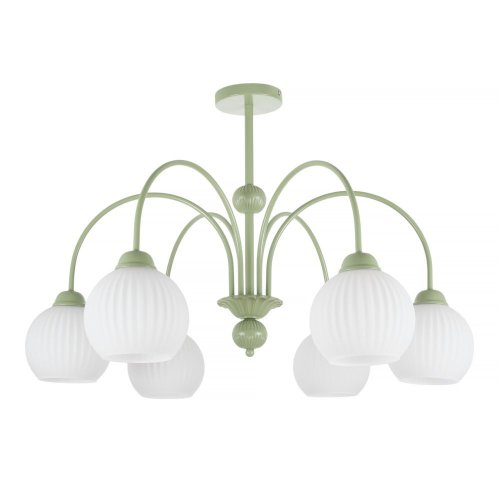 Потолочная люстра Flora MR2271-6C Потолочная люстра Flora MR2271-6C