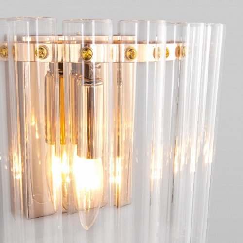 Накладной светильник Bogate's Flamel 373/1 золото Накладной светильник Bogate's Flamel 373/1 золото