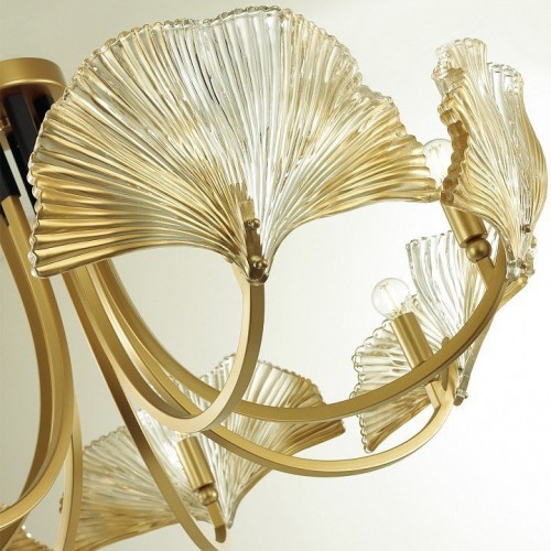 Подвесная люстра Odeon Light Ventaglio 4870/7 Подвесная люстра Odeon Light Ventaglio 4870/7