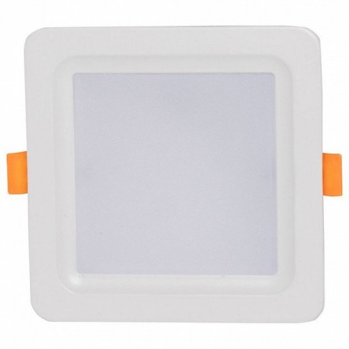 Встраиваемый светильник DeMarkt Прайм 8 850013901 Встраиваемый светильник DeMarkt Прайм 8 850013901