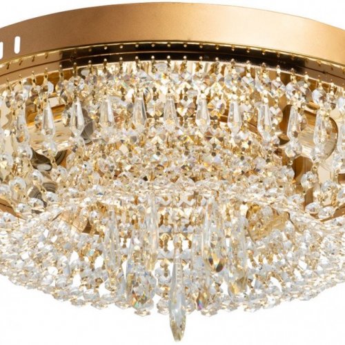 Потолочный светильник DeMarkt City Изольда 366013004 Потолочный светильник DeMarkt City Изольда 366013004