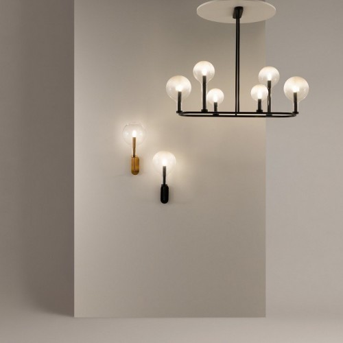 Потолочная люстра Maytoni Status MOD333PL-06B1